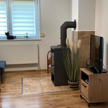 Ferienwohnungsvermietung Leitel Бранденбург Екстериор снимка