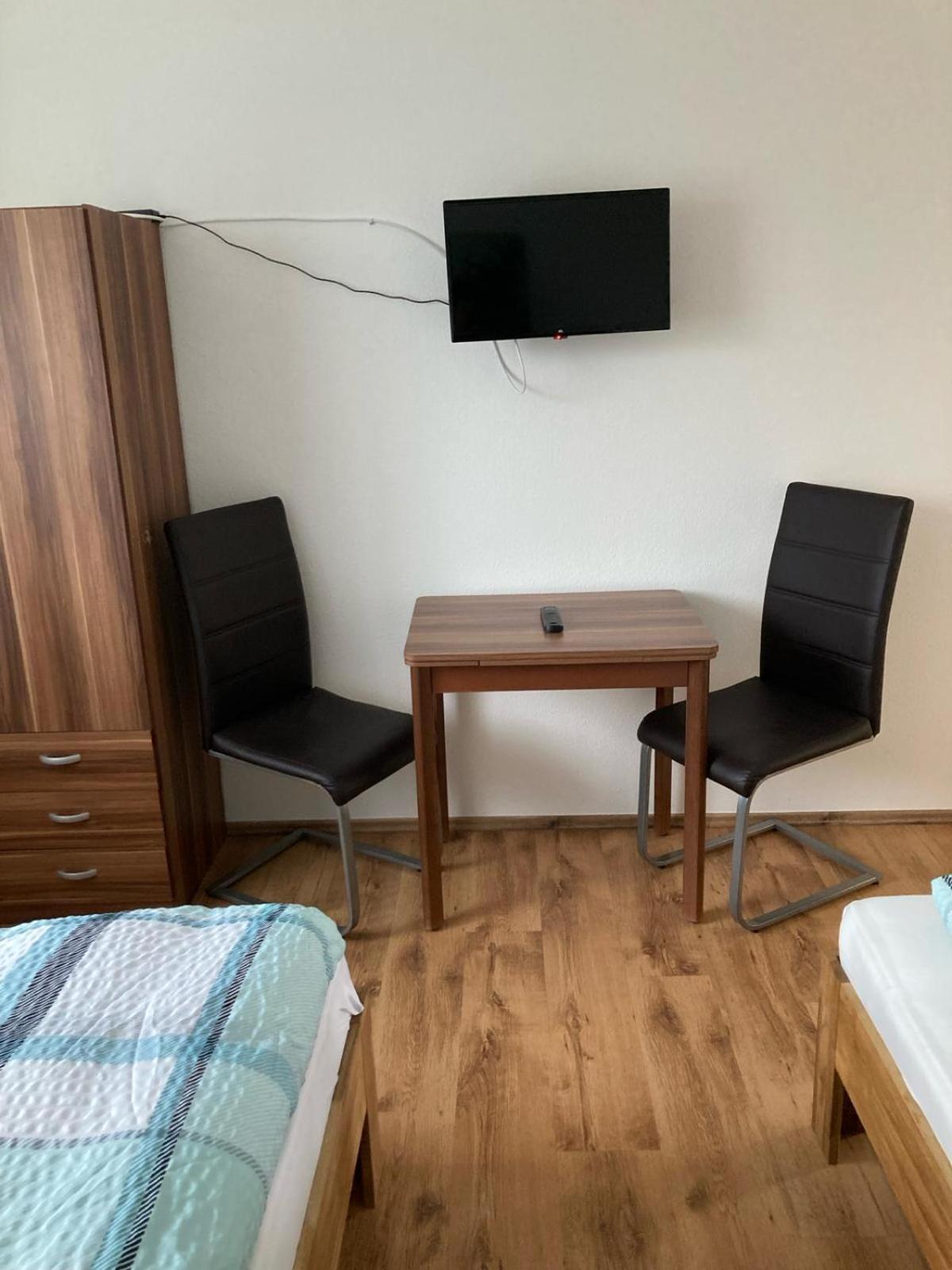 Ferienwohnungsvermietung Leitel Бранденбург Екстериор снимка