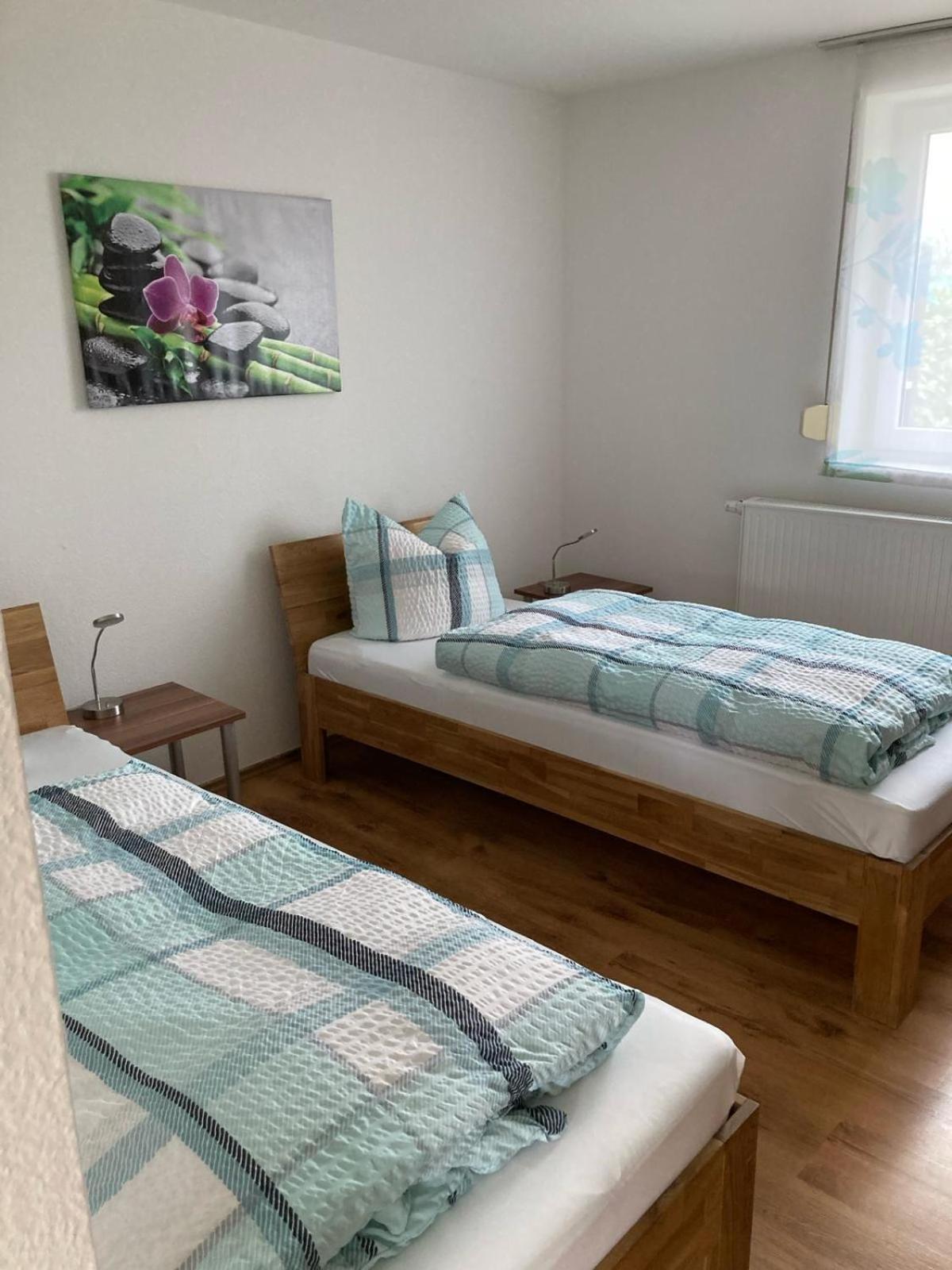 Ferienwohnungsvermietung Leitel Бранденбург Екстериор снимка