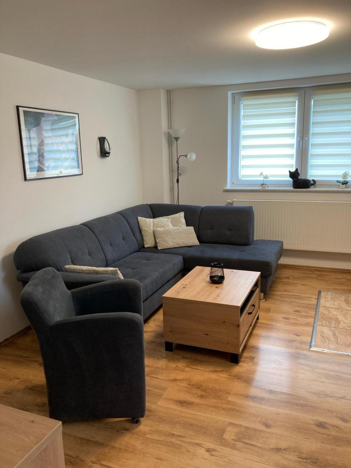 Ferienwohnungsvermietung Leitel Бранденбург Екстериор снимка