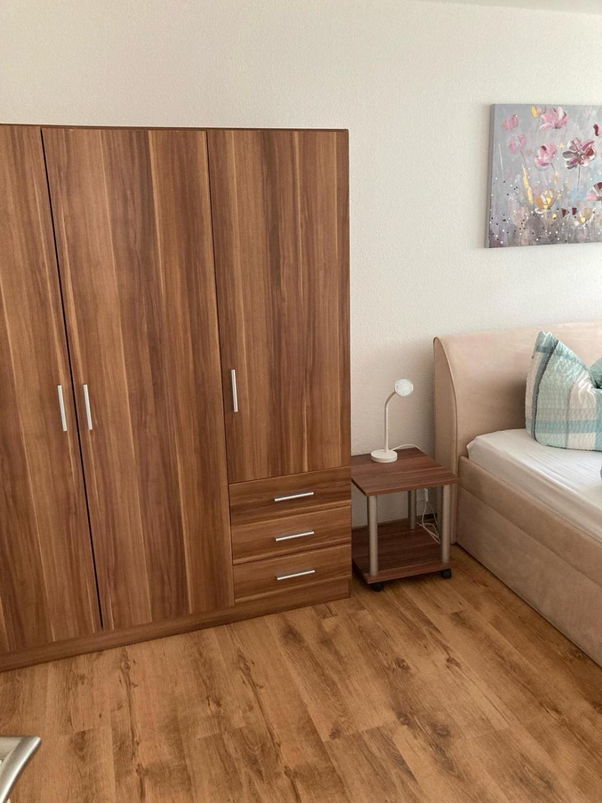 Ferienwohnungsvermietung Leitel Бранденбург Екстериор снимка