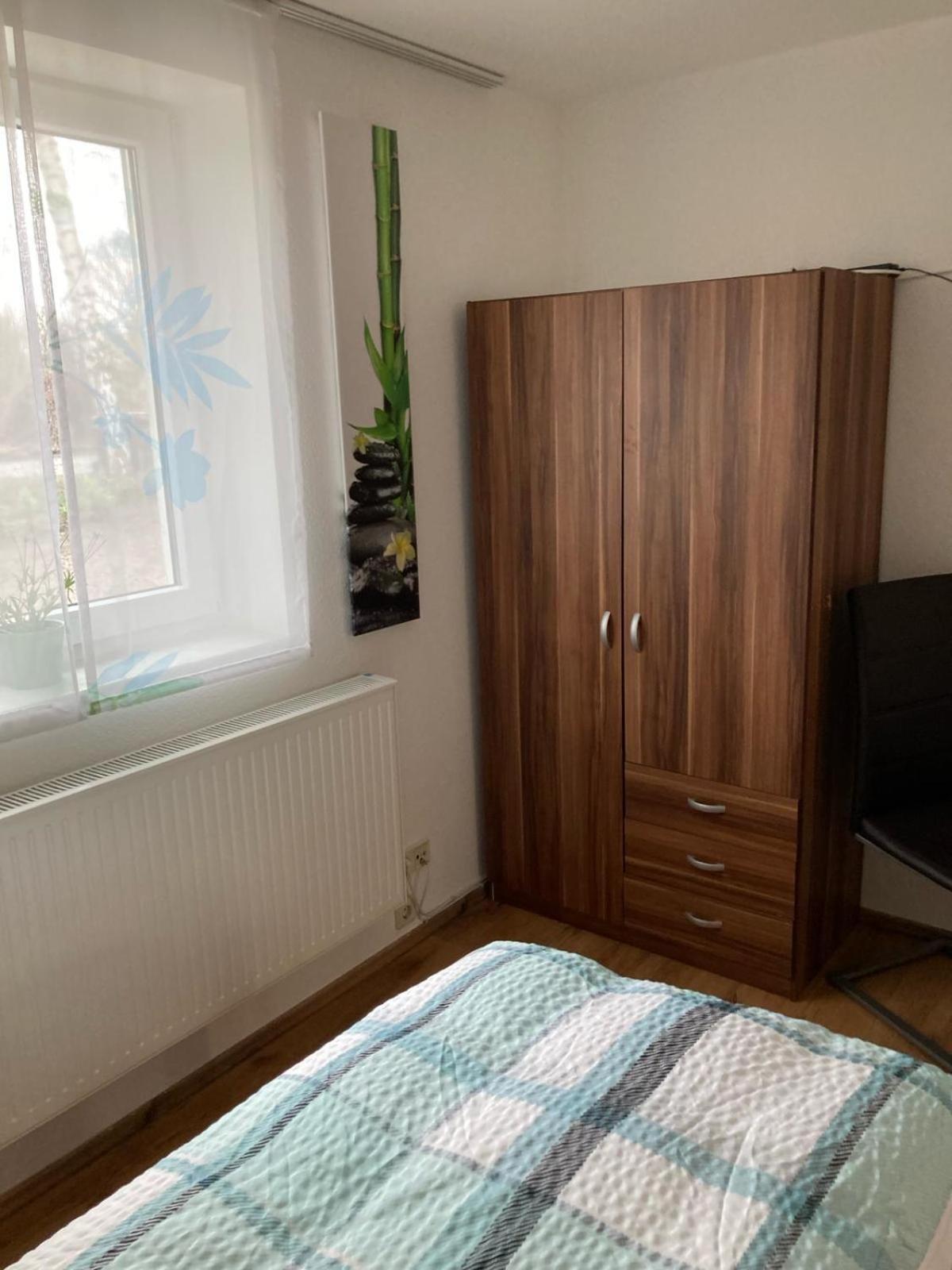 Ferienwohnungsvermietung Leitel Бранденбург Екстериор снимка