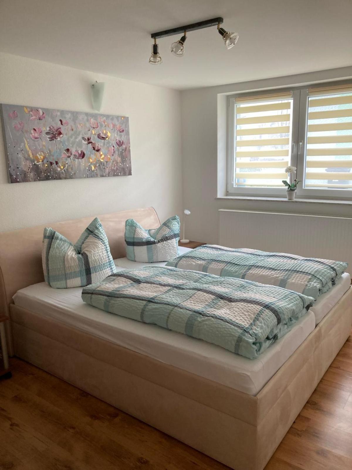 Ferienwohnungsvermietung Leitel Бранденбург Екстериор снимка