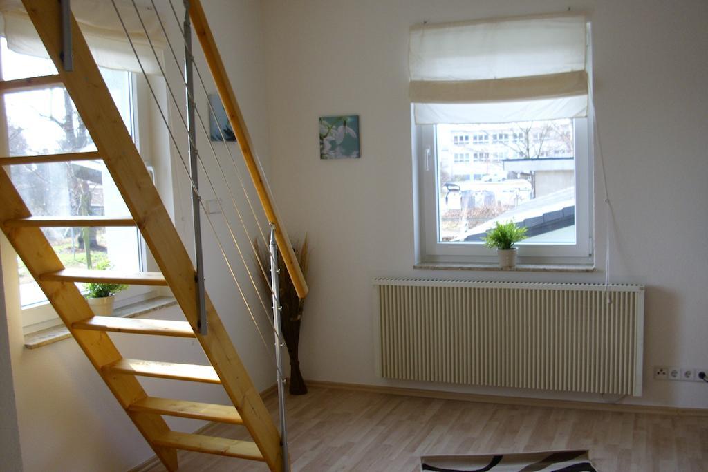 Ferienwohnungsvermietung Leitel Бранденбург Стая снимка