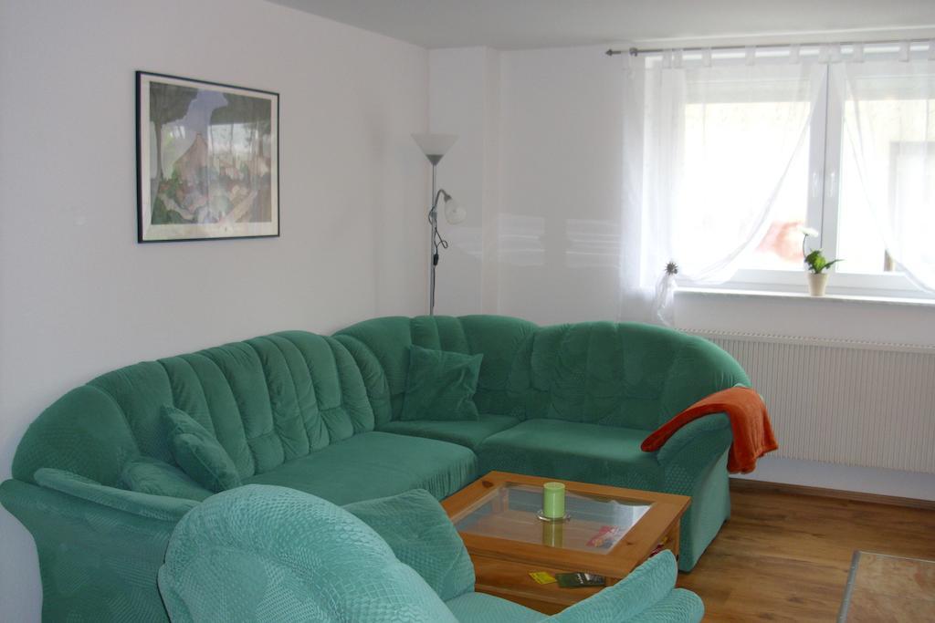 Ferienwohnungsvermietung Leitel Бранденбург Стая снимка