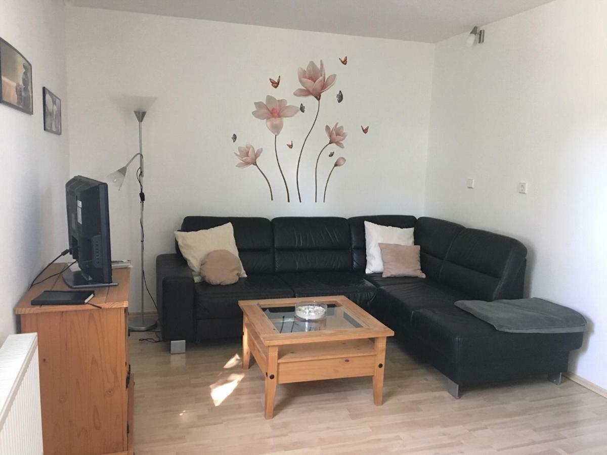 Ferienwohnungsvermietung Leitel Бранденбург Екстериор снимка