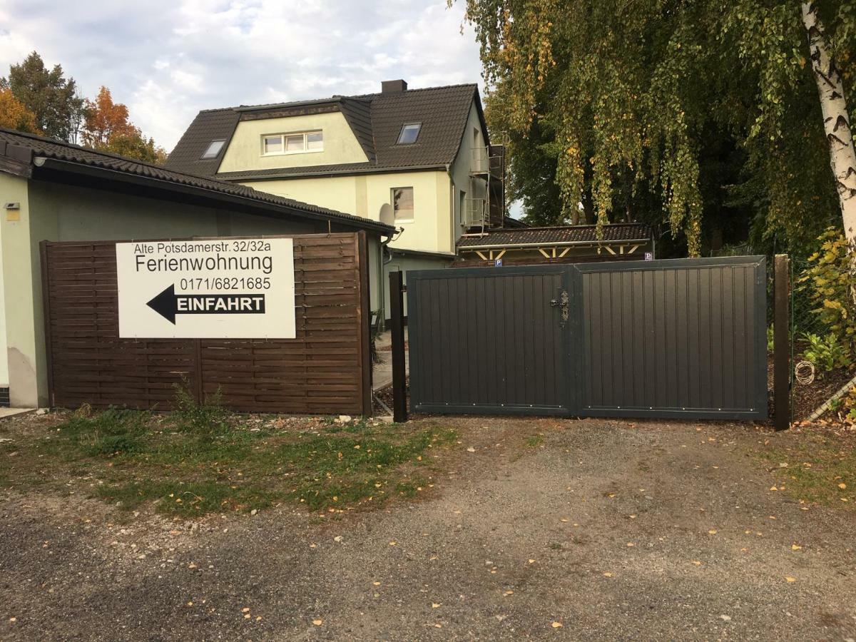 Ferienwohnungsvermietung Leitel Бранденбург Екстериор снимка