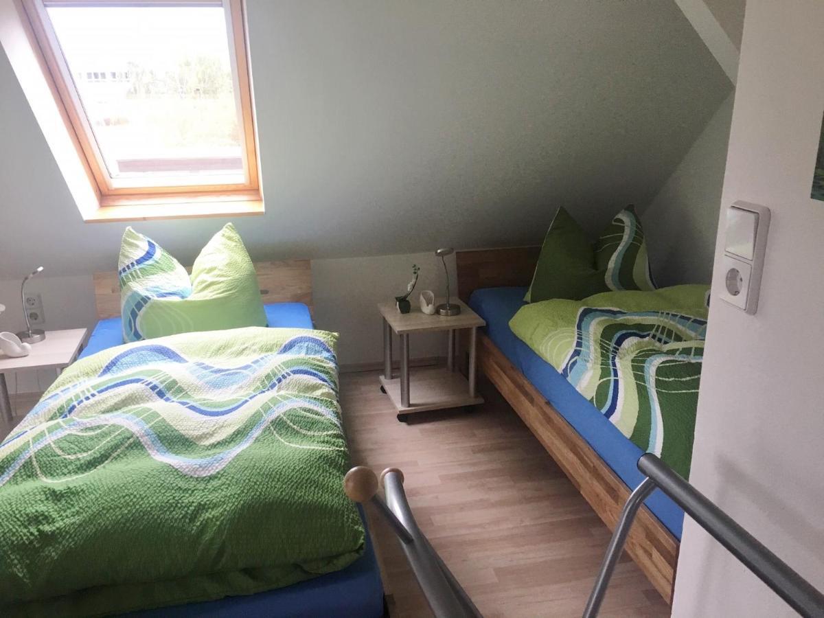Ferienwohnungsvermietung Leitel Бранденбург Екстериор снимка