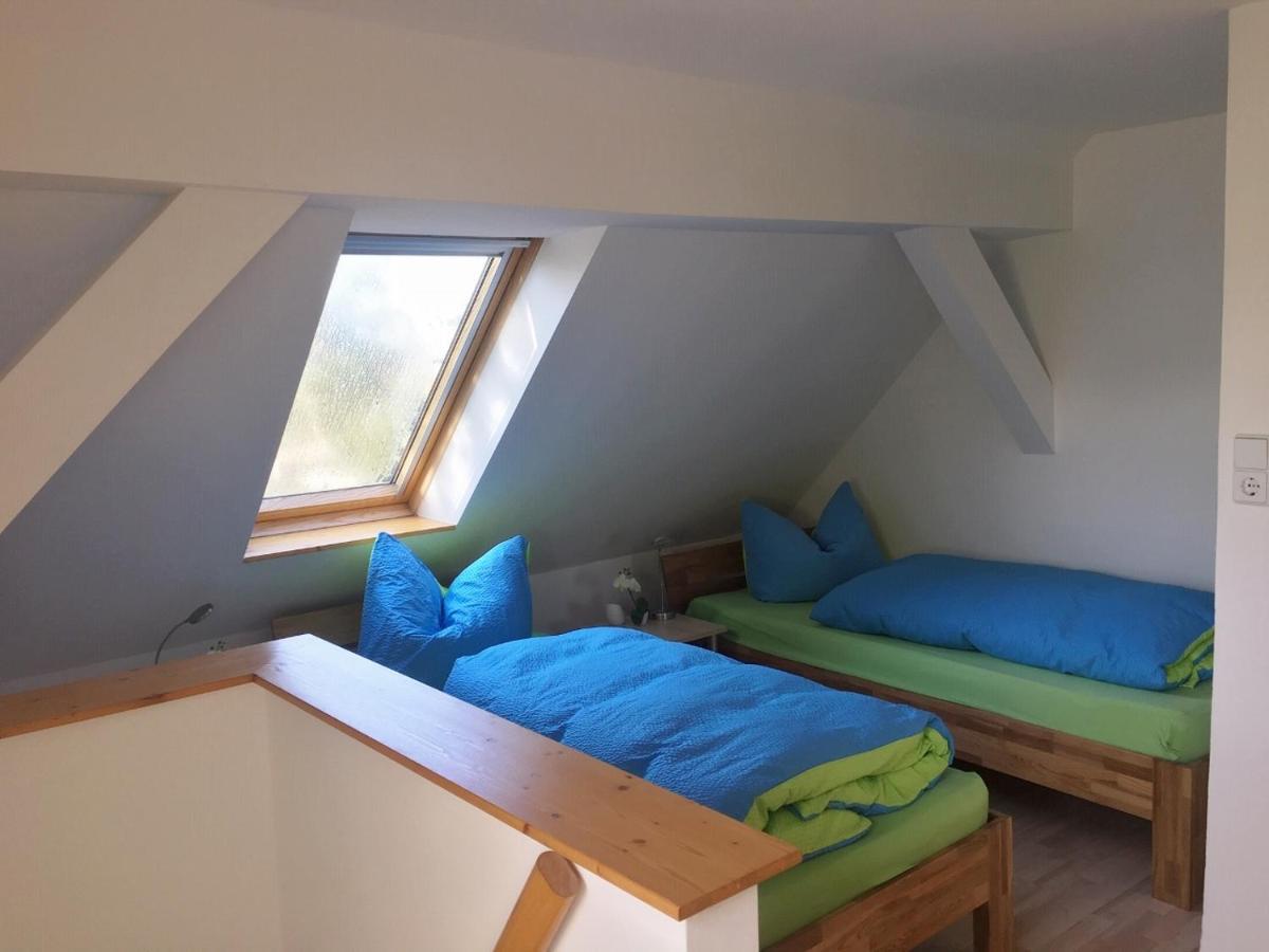 Ferienwohnungsvermietung Leitel Бранденбург Екстериор снимка