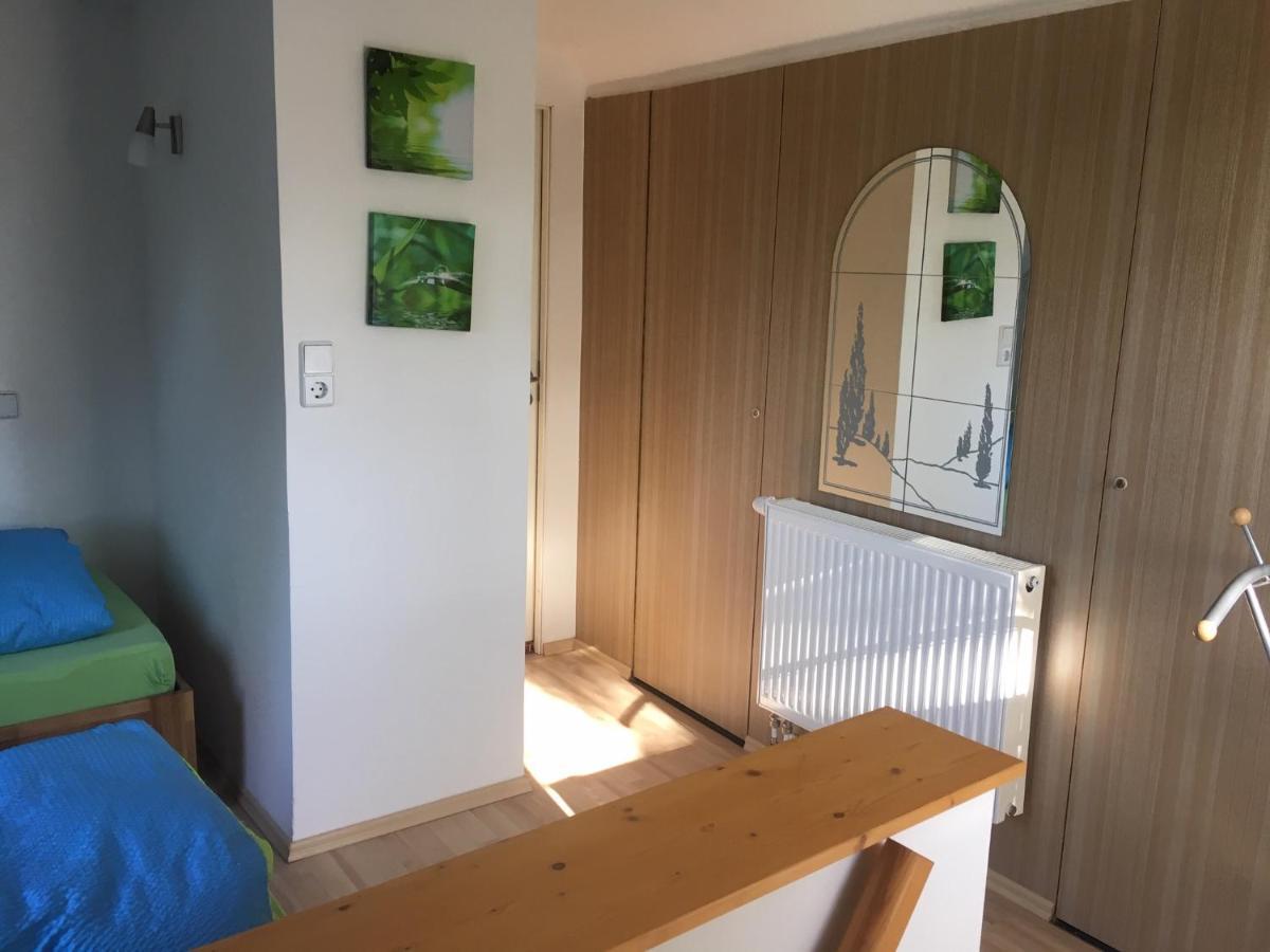 Ferienwohnungsvermietung Leitel Бранденбург Екстериор снимка